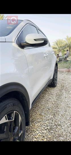 كيا سبورتاج